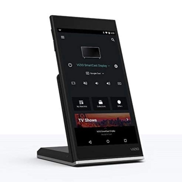 NWOT, Vizio XR6M10 6" Touch Screen Android Tablet with Bluetooth and Smartcast - Picture 3 of 16